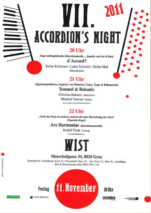 Foto Accordions_Night_VII