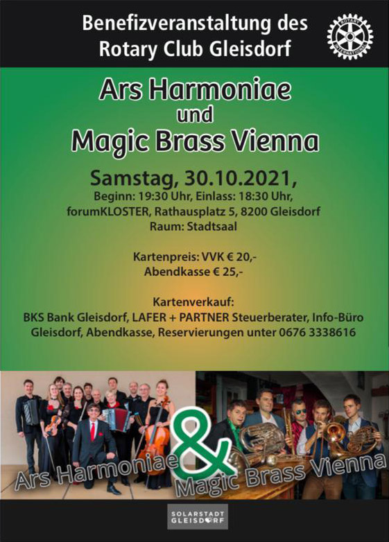 Foto Ars_Harmoniae_und_Magic_Brass_Vienna