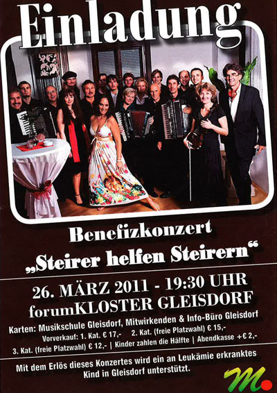 Foto Benefizkonzert_Steirer_helfen_Steirern