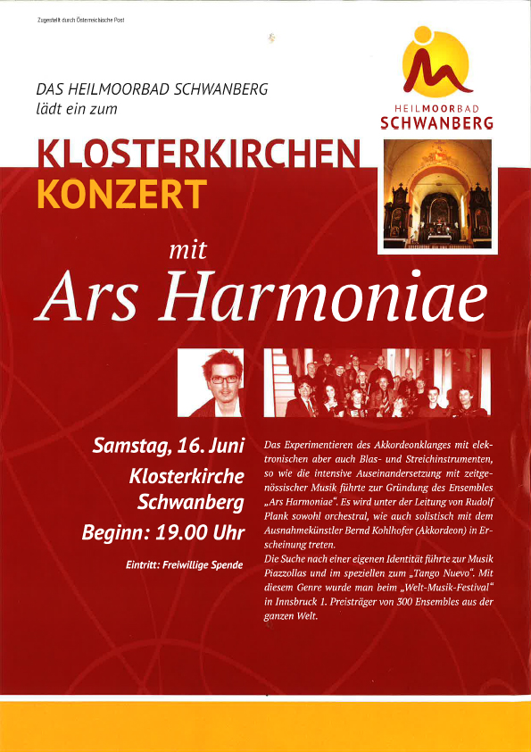 Foto Klosterkirchen_Konzert